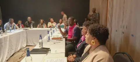 RDC : échange sur l’accès et la fiabilité des données miniers à Lubumbashi