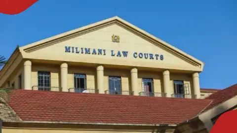 Milimani Law Courts