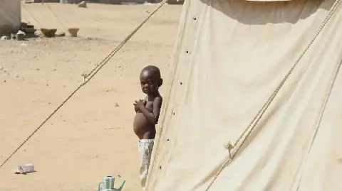 3,740 Displaced Families from Darfur Face Crisis in Atbara Camp