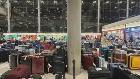 Thai Airways to Dispose of 5,000 Abandoned Luggage at Suvarnabhumi Airport