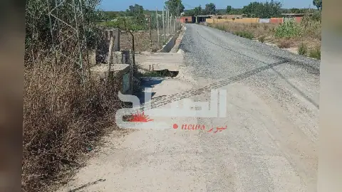Work on Tabarka's Al-Balh Al-Tawaytia Pathway Nears Completion