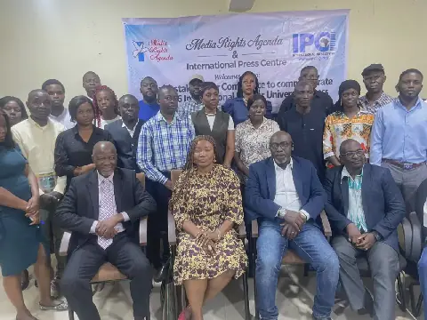 Group seeks gender-responsive approach to access to information