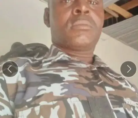 Police Officer Dies After Being Run Over During Stop-and-Search Operation In Lagos