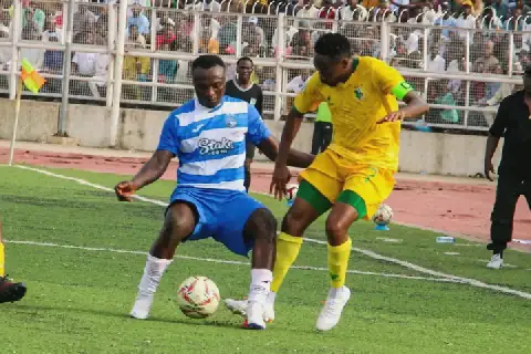 Abia State's Liquidation of Enyimba FC: A National Disgrace Unfolds