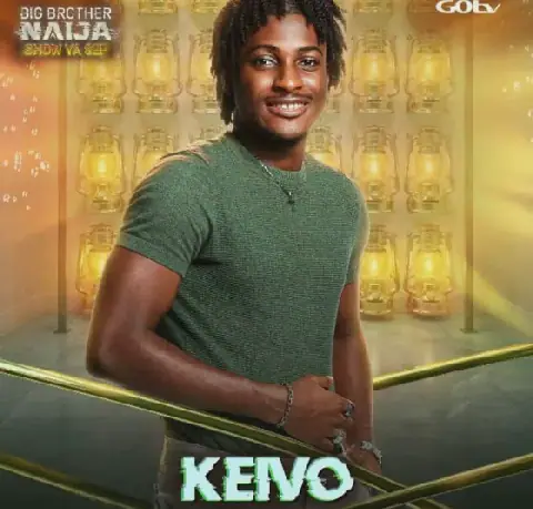 Big Brother disqualifies Keivo from BBNaija 'Show Ya Sef'