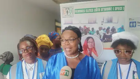 Côte d'Ivoire's Femmes d'Élites Launches National Tour to Empower Disadvantaged Populations