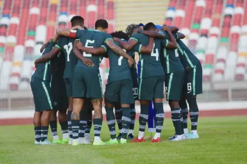 Four Super Eagles Stars Who Could Decide Nigeria's AFCON Qualifier Against Guinea-Bissau