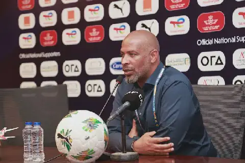 AFCON Qualifiers: Super Eagles Coach Chelle Analyzes Guinea-Bissau Defeat