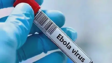Congo Ebola Outbreak Surpasses 8,000 Cases
