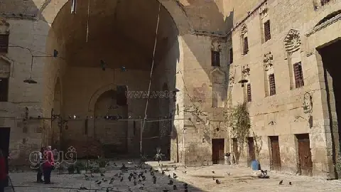 Seven Centuries of History and Neglect at Khanqah of Baybars al-Jashnkir