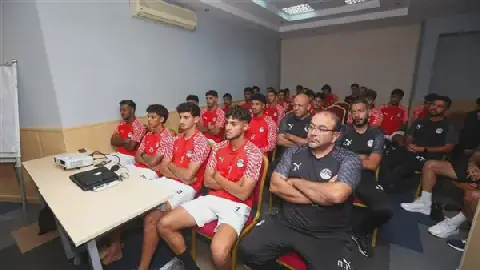 Egypt's U20 Team to Face Tunisia in African Youth Championship Qualifier