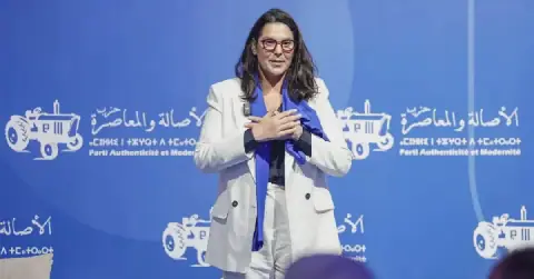 Moroccan King Appoints Fatima Zahra El Mansouri as Head of Government