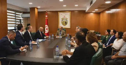 Tunisia and OMV Explore New Energy Opportunities