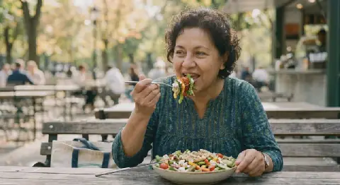 'Powerful and beautiful': Here's why we all need body fat