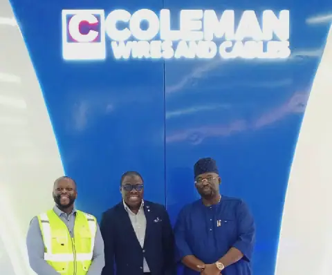 NLNG to deepen partnership with Coleman Technical Industries beyond 2027