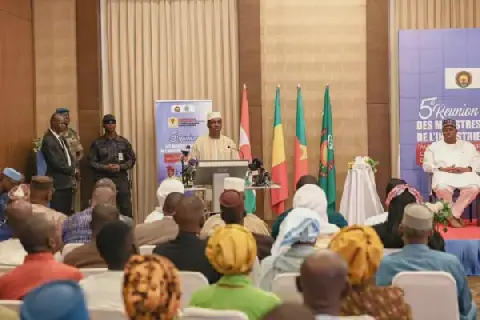 Mali Hosts 5th Meeting of Industry and Commerce Ministers of the Sahel States Confederation