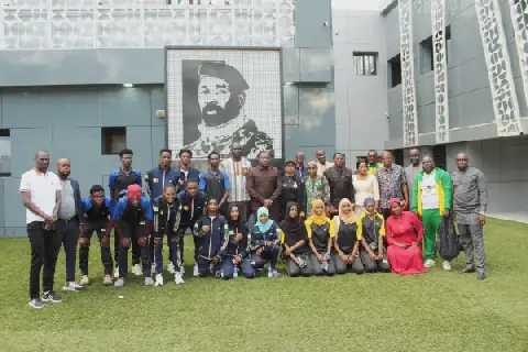 Mali Hosts 9th Edition of "Mon Histoire du Sport" Dedicated to FEMAKADA