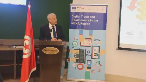Tunisian Trade Minister Launches Easy Export Program to Boost Exports