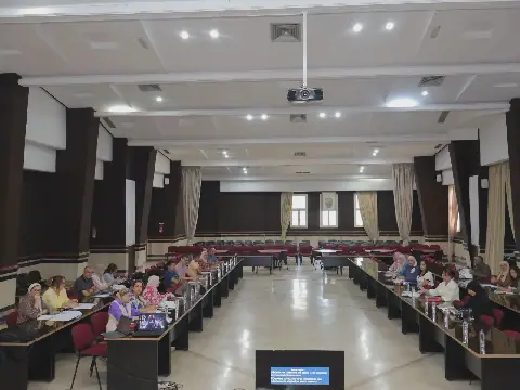 Training Session on Public Procurement in Sousse, Tunisia