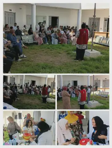 Health and Psychological caravan held in Sidi Bouzid