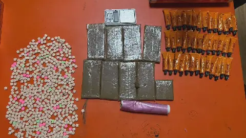 Trafic de drogue à Sidi Bouzid : la Gendarmerie royale frappe fort !