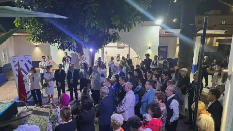 Institut français d'El Jadida : L'ambassadeur de France au Maroc inaugure le site rénové