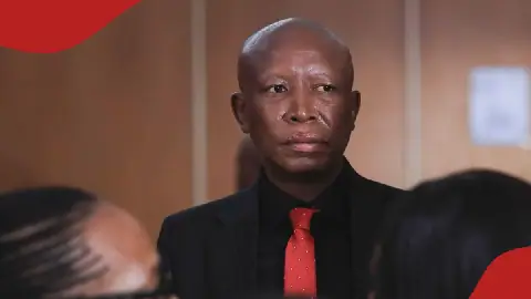 Julius Malema