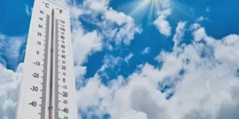 Egypt Weather Forecast: Hotter than Usual Temperatures Expected