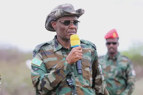 Laftagareen Claims Successful Military Operation in Baydhabo