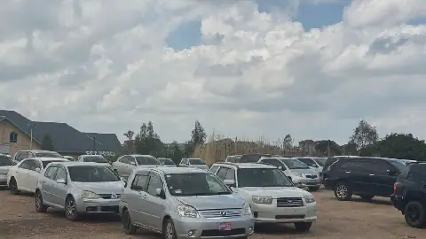 Two-Thirds of Vehicles in Bunia Still Unregistered Despite Ultimatum