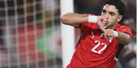 Egypt's Predicted Lineup Against South Sudan Revealed