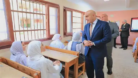 Egyptian Ministry of Education Launches Online Platform for Baccalaureate Curricula and Assessments