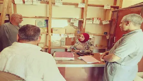 Egyptian Governor Conducts Surprise Inspections in Asyut