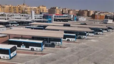 Egypt Launches Second Phase of Bus Rapid Transit System on Cairo Ring Road