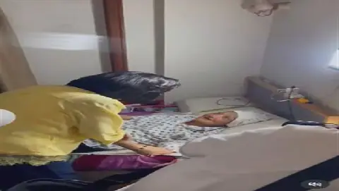 Egyptian Actress Exposes Behind-the-Scenes of Care Home Visit on TV Show