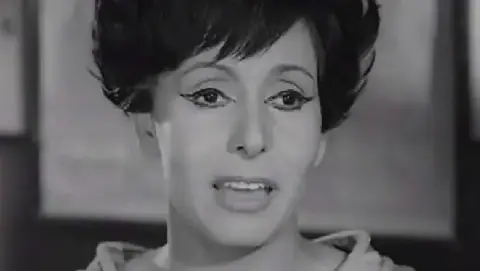 Remembering Egyptian Actress Kouser El-Assal and Her Love Story with Mohamed Wafik