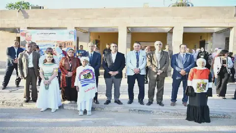 Egypt's Qena Governorate Celebrates World Tourism Day with Cultural Events