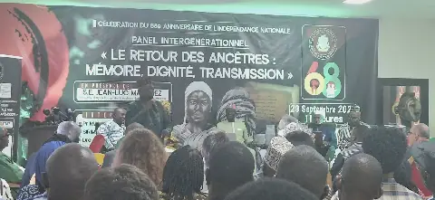 L'héritage de l'Almamy Samory Touré célébré 128 ans après sa capture