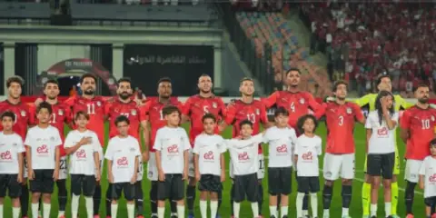 Egypt Faces South Sudan in 2027 Africa Cup of Nations Qualifiers