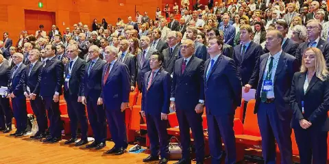 Egyptian Minister Participates in Euro-Mediterranean Water Forum 2026 in Rome