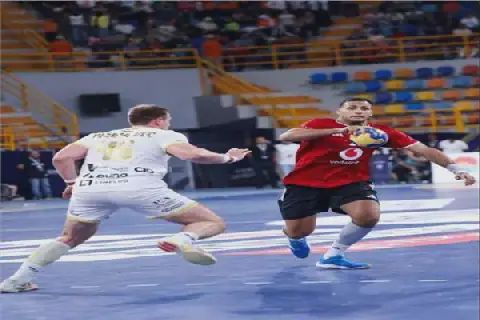 Today's Matches at the 2026 World Club Handball Championship