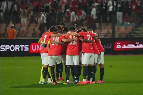 Egypt's National Football Team Prepares to Face South Sudan in African Cup Qualifier