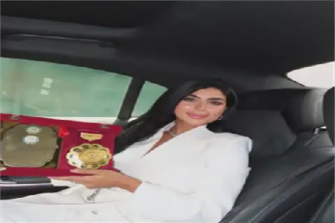 Egyptian Actress Caroline Azmy Honored with National Giving Award