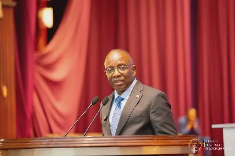 DR Congo Parliament Advances Anti-Corruption Bill