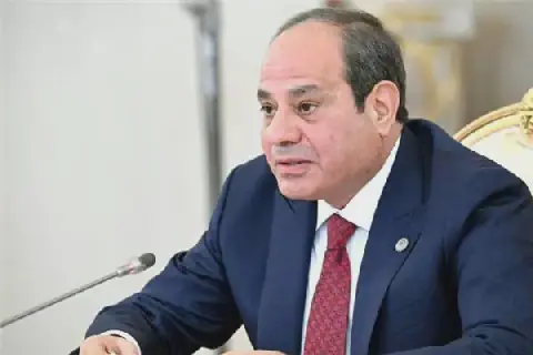 Egyptian President Reiterates Commitment to Diplomacy in Ethiopian Dam Dispute
