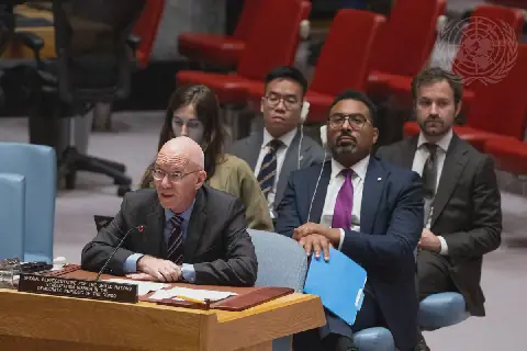UN Envoy James Swan Urges Concrete Peace Efforts in DR Congo