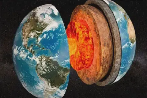 Earth's Day Not Exactly 24 Hours: What's Happening Deep Within the Planet?