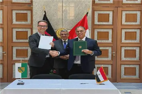 Egypt and Germany Sign Agreement to Facilitate Egyptian Labor Migration
