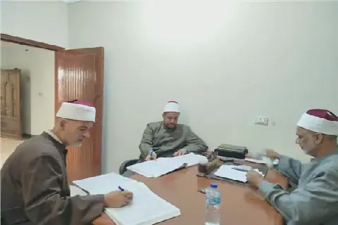 Egyptian Ministry of Endowments Continues Field Monitoring Campaigns