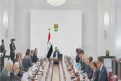 Iraqi Cabinet Approves Popular Mobilization Law, Submits to Parliament